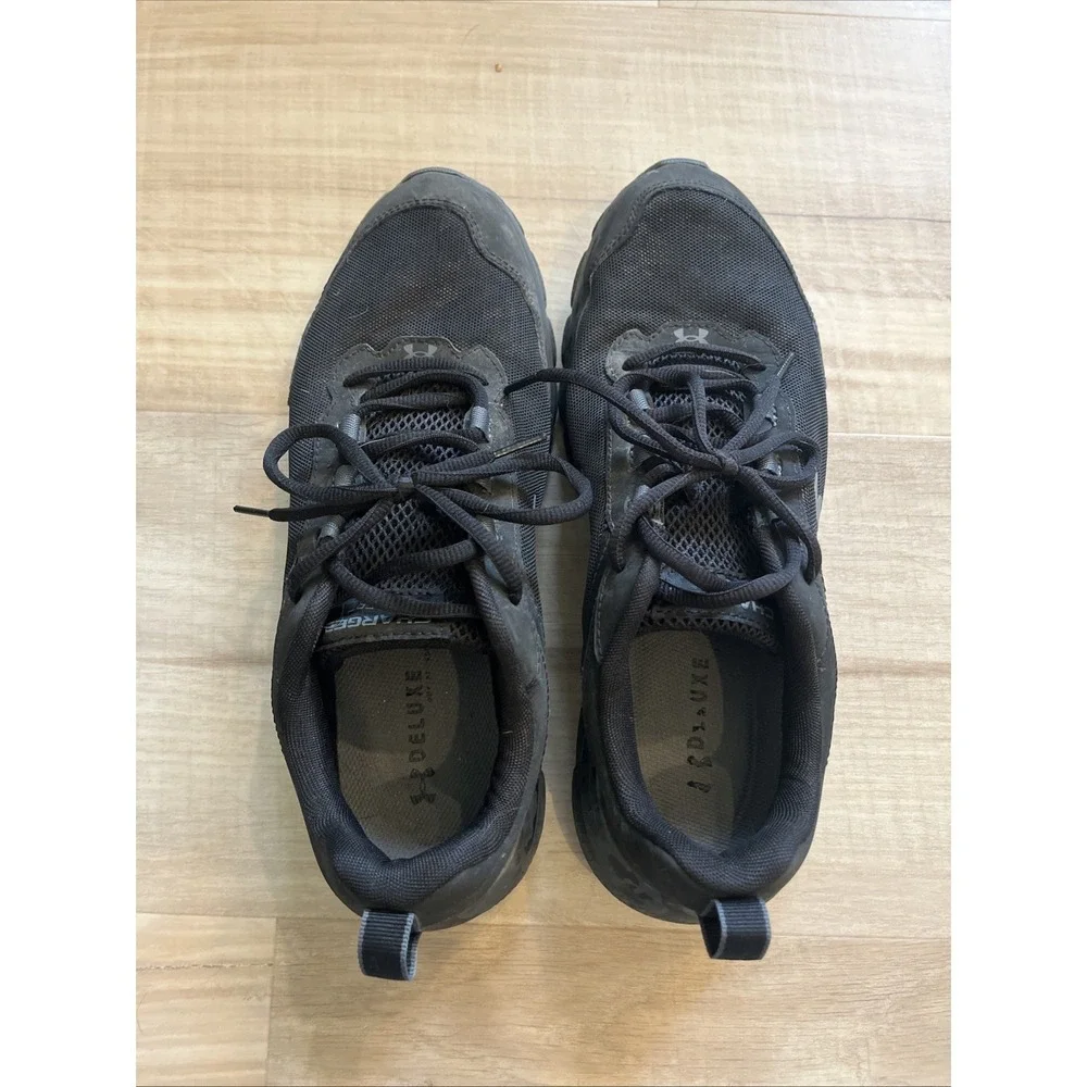Adidas And under Armour Set Of 3 Pairs Of Men's Shoes- Size 11